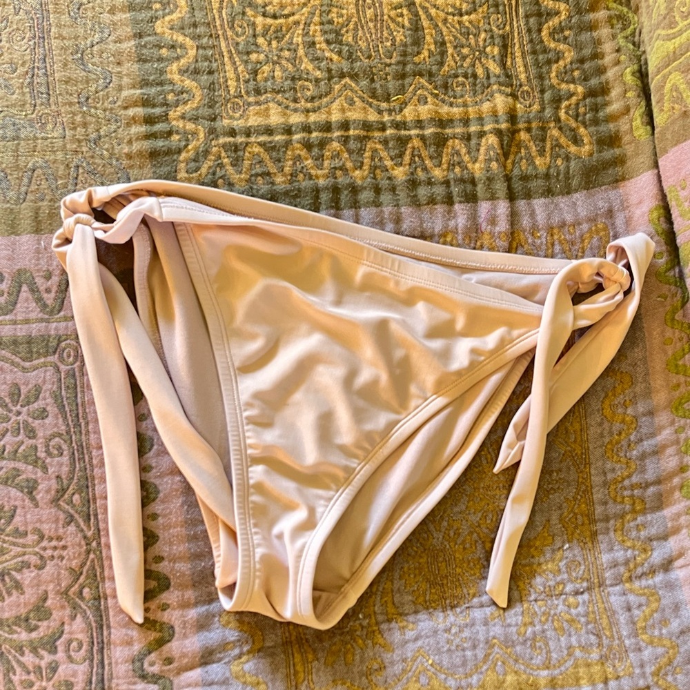 Light Pink Bikini Bottoms